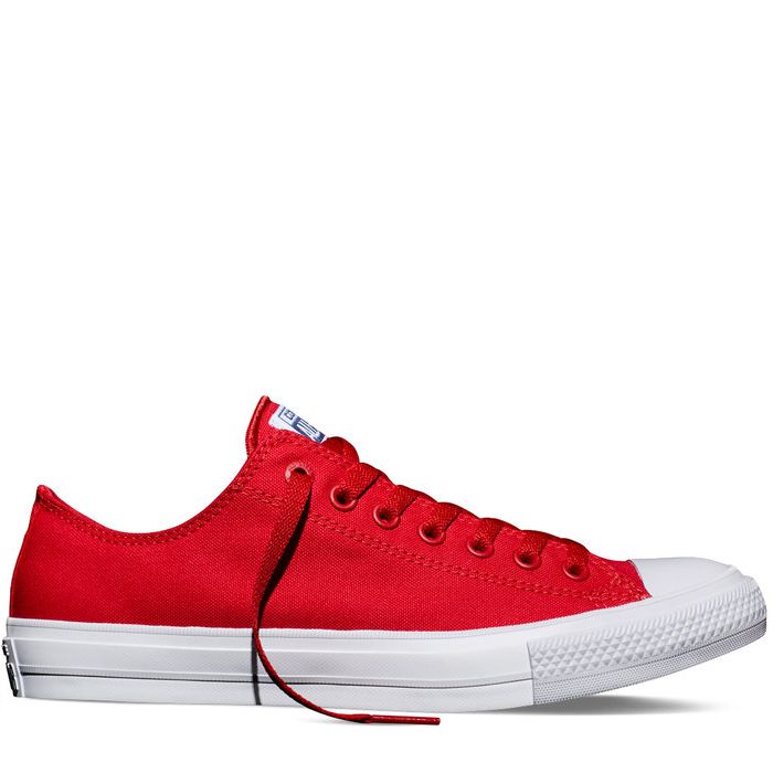 CONVERSE WOMAN Chuck Taylor  All Star II 23cm RED