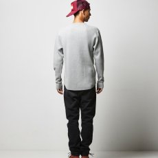 画像7: United Athle   10.3oz Heveyweight Waffle Longsleeve Tee 3color (7)