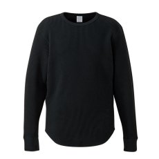 画像4: United Athle   10.3oz Heveyweight Waffle Longsleeve Tee 3color (4)