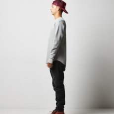 画像6: United Athle   10.3oz Heveyweight Waffle Longsleeve Tee 3color (6)