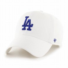 画像1: 47 BRAND   Los Angeles Dodgers '47 Clean Up Cap (1)