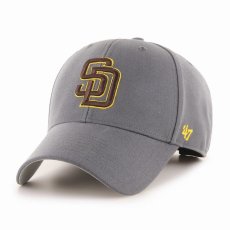 画像1: 47 BRAND   San Diego Padres '47 MVP Cap (1)