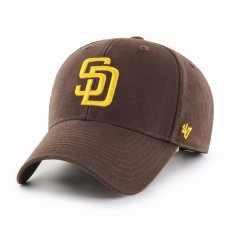 画像1: 47 BRAND   San Diego Padres Legend '47 MVP Cap (1)