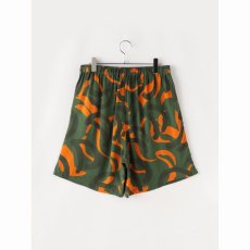 画像4: ddp   Camouflage Logo Print Shorts-Frederic 3color (4)