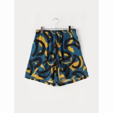 画像3: ddp   Camouflage Logo Print Shorts-Frederic 3color (3)