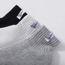 画像2: Robert P. Miller   3P Short Length Socks 4color (2)