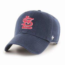 画像1: 47 BRAND   St. Louis Cardinals '47 Clean Up Cap (1)