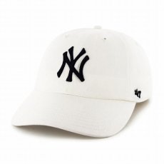 画像1: 47 BRAND  New York Yankees '47 Clean Up Cap (1)