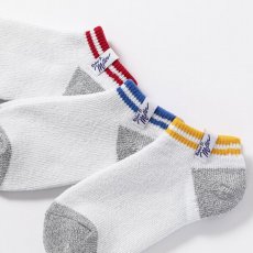 画像3: Robert P. Miller WOMAN   3P Ankle Length Socks  (3)