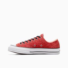 画像2:  CONVERSE × STUSSY   Chuck Taylor All Star '70 POPPY RED (2)