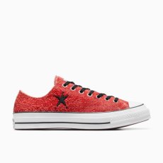 画像3:  CONVERSE × STUSSY   Chuck Taylor All Star '70 POPPY RED (3)