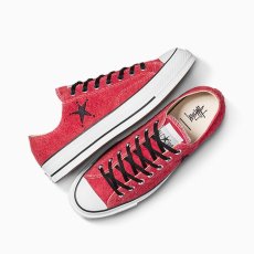 画像5:  CONVERSE × STUSSY   Chuck Taylor All Star '70 POPPY RED (5)