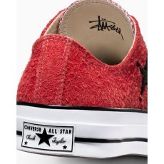 画像10:  CONVERSE × STUSSY   Chuck Taylor All Star '70 POPPY RED (10)