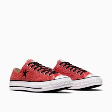 画像1:  CONVERSE × STUSSY   Chuck Taylor All Star '70 POPPY RED (1)