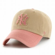 画像1: 47 BRAND   New York Yankees Canyon Caravan '47 Clean Up Cap (1)