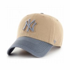 画像1: 47 BRAND   New York Yankees Canyon Caravan '47 Clean Up Cap (1)