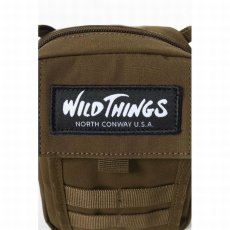 画像3: Wild Things   Mini Shoulder Bag (3)