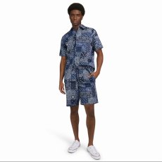 画像5: Dogg Supply by Snoop Dogg   Paisley Print Patchwork Shorts (5)