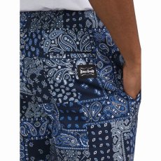 画像4: Dogg Supply by Snoop Dogg   Paisley Print Patchwork Shorts (4)