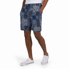 画像2: Dogg Supply by Snoop Dogg   Paisley Print Patchwork Shorts (2)