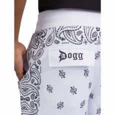 画像6: Dogg Supply by Snoop Dogg   Paisley Print Mesh Basketball Shorts (6)