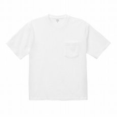 画像1: United Athle   9.1oz Magnumweight Big Silhouette Pocket Tee  (1)