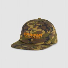 画像1: SCI-FI FANTASY   6Panel Camo Cap (1)