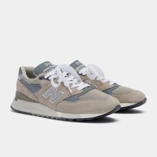 画像1: 予約商品 New Balance  998 GR Made in USA (1)