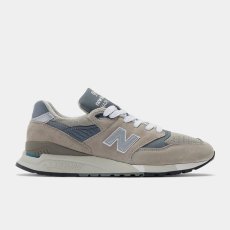 画像2: 予約商品 New Balance  998 GR Made in USA (2)