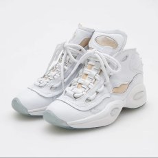 画像1: 予約商品 Reebok WOMAN × Maison Margiela    Question Mid Memory Of Basketball  (1)