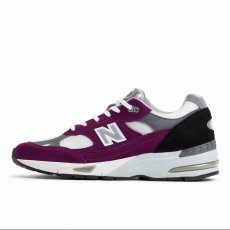 画像4: 予約商品 New Balance   M991 v1 PUK Made in ENGLAND  (4)