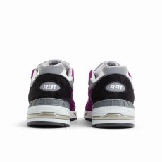 画像5: 予約商品 New Balance   M991 v1 PUK Made in ENGLAND  (5)