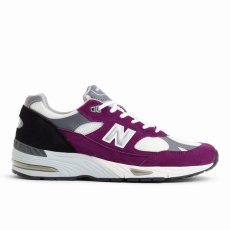 画像2: 予約商品 New Balance   M991 v1 PUK Made in ENGLAND  (2)