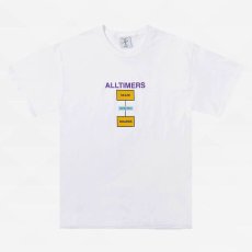 画像1: Alltimers   Form & Matter T-Shirt (1)