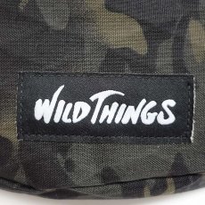 画像3: Wild Things   X-PAC Nylon Bag (3)