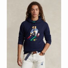 画像1: 予約商品 POLO RALPH LAUREN   Polo Bear Fleece Hoodie  (1)