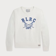 画像4: 予約商品 POLO RALPH LAUREN   Vintage Fit Fleece Graphic Sweatshirt (4)