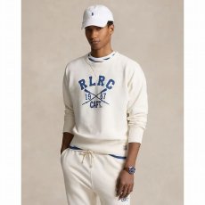 画像1: 予約商品 POLO RALPH LAUREN   Vintage Fit Fleece Graphic Sweatshirt (1)