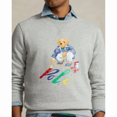 画像6: 予約商品 POLO RALPH LAUREN   Polo Bear Fleece Sweatshirt  (6)