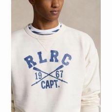 画像5: 予約商品 POLO RALPH LAUREN   Vintage Fit Fleece Graphic Sweatshirt (5)