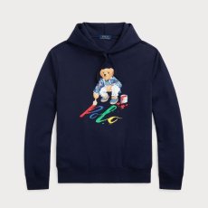 画像4: 予約商品 POLO RALPH LAUREN   Polo Bear Fleece Hoodie  (4)