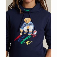 画像5: 予約商品 POLO RALPH LAUREN   Polo Bear Fleece Hoodie  (5)