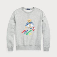 画像5: 予約商品 POLO RALPH LAUREN   Polo Bear Fleece Sweatshirt  (5)