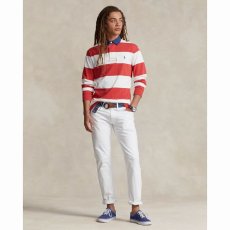 画像3: 予約商品 POLO RALPH LAUREN   Classic Fit Striped Jersey Rugby Shirt (3)