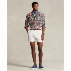 画像3: 予約商品 POLO RALPH LAUREN   Classic Fit Patchwork Madras Shirt (3)