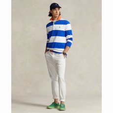 画像3: 予約商品 POLO RALPH LAUREN   Classic Fit Striped Jersey Rugby Shirt (3)