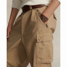 画像5: 予約商品 POLO RALPH LAUREN   Baggy Fit Reverse-Sateen Cargo Pant (5)