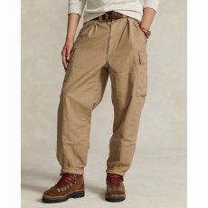 画像1: 予約商品 POLO RALPH LAUREN   Baggy Fit Reverse-Sateen Cargo Pant (1)