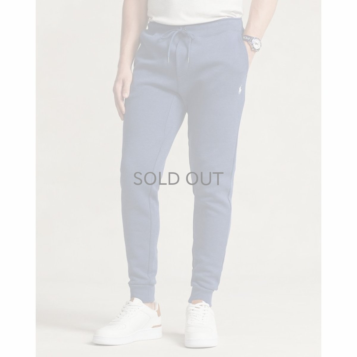 画像1: 予約商品 POLO RALPH LAUREN   Double-Knit Jogger Pant  (1)