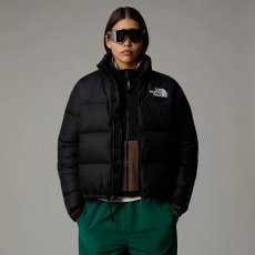 画像2: 予約商品 THE NORTH FACE WOMAN   1996 Retro Nuptse Jacket (2)